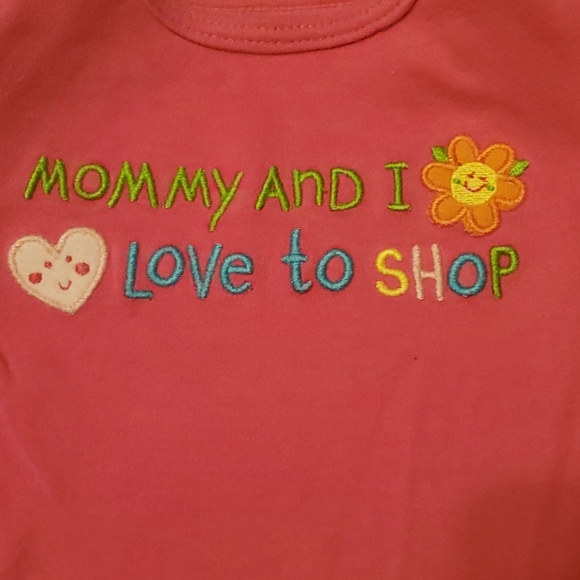 Bundle of 13 Baby Girl clothes size 6M - Picture 8 of 15